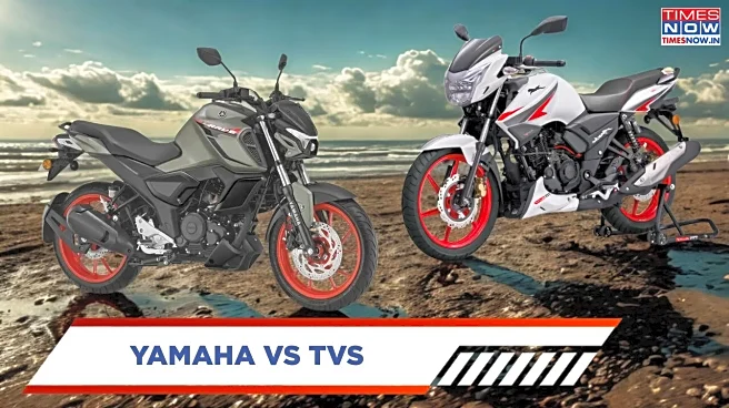 Yamaha FZ-Rave Vs TVS Apache RTR 160 — Which 160cc Bike Offers Better Value?