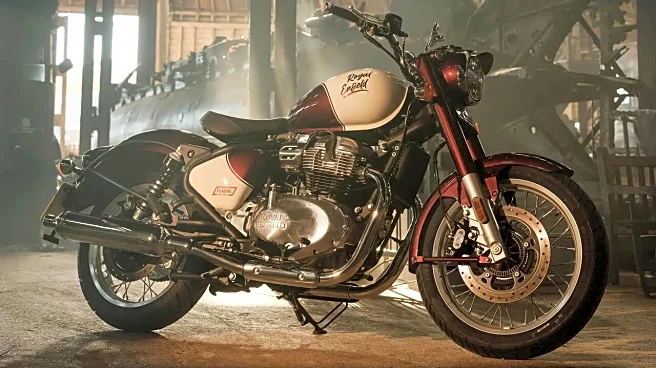 Royal Enfield Classic 650 Price List In India — Variant-Wise Prices & Details