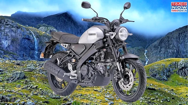 Yamaha XSR 155 Deliveries Begin In India - Details Inside