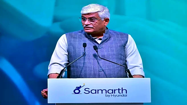 Hyundai Motor India Limited and Times Network Lead National Dialogue on Technology and Accessibility at Samarth India Conclave and Expo 2025