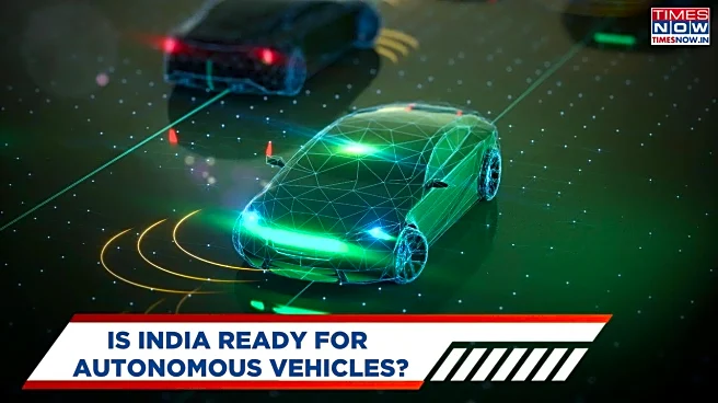 Autonomous Cars Are Coming To India, But The Rulebook Still Doesn’t Exist
