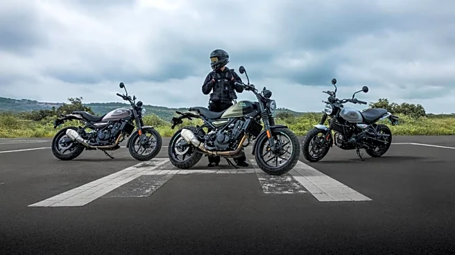 Royal Enfield Guerrilla 450 All Questions Answered - Prices, Colours, Specs, And Features