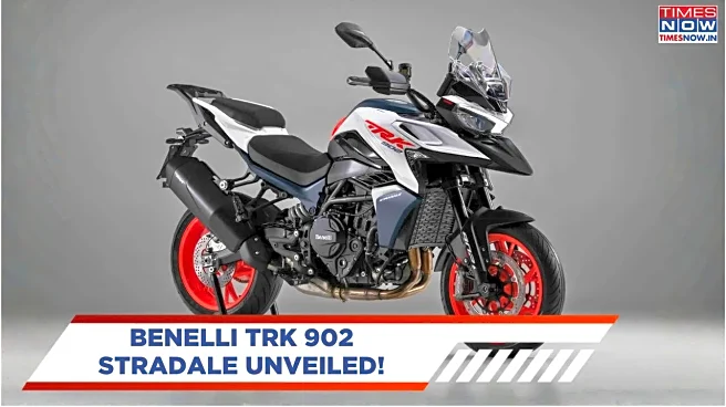 Benelli TRK 902 Stradale ADV Unveiled - Does It Make Sense For India?