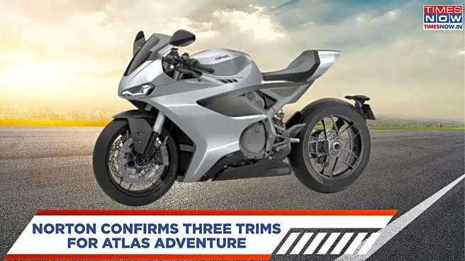 Norton Confirms Atlas ADV Variants - Soon To Be Launched In India