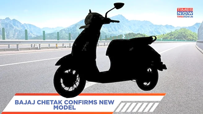 Bajaj Chetak New Model Confirmed For Early 2026 - Here Is What To Expect