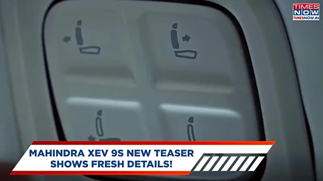 Mahindra XEV 9S To Get Boss Mode And Reclining Rear Seats - Check Details