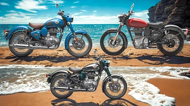 Royal Enfield Classic 350 Colours In 2025 — Here Are All The Available Shades
