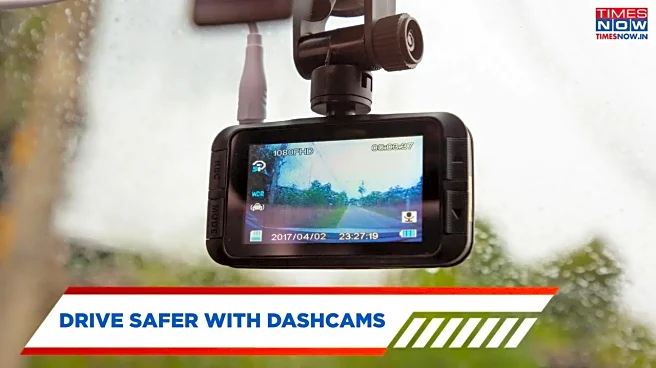 Dashcams Are The New Must Have — Why You Need Them More Than Ever