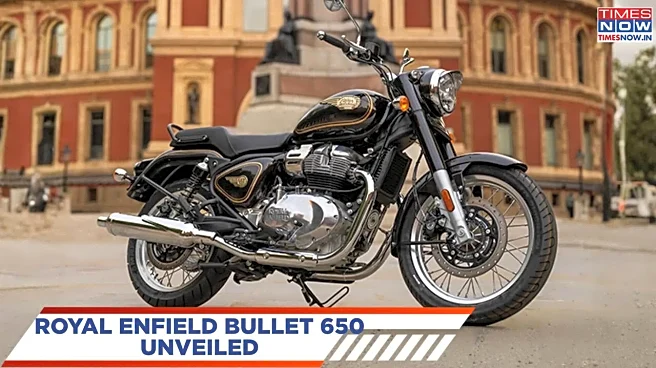Royal Enfield Bullet 650 Unveiled At Motoverse 2025 - Checkout Colours, Engine, Seat Height And Specs