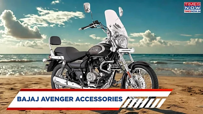 Bajaj Avenger Accessories Guide — Full List And Key Picks