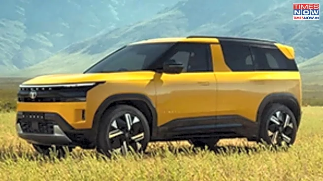 Tata Motors Expects SUV Contribution To Overall Sales To Cross 70% - Here's Why