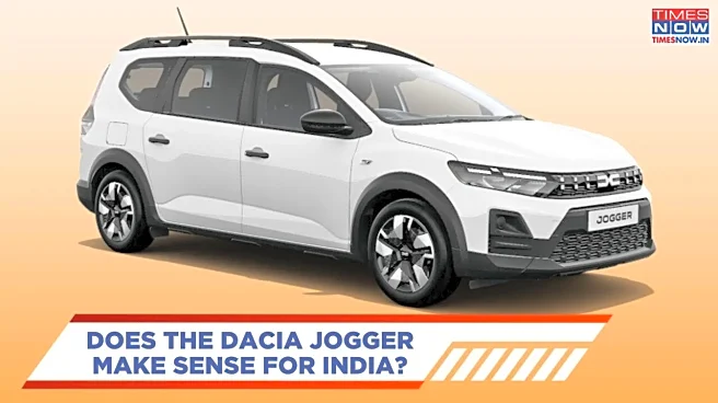 Renault's Dacia Jogger Gets A 2026 Update; Does This 7-Seater Make Sense For India?