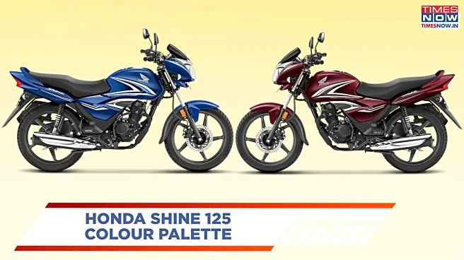 Honda Shine 125 Colour Options — Which One Should You Pick?