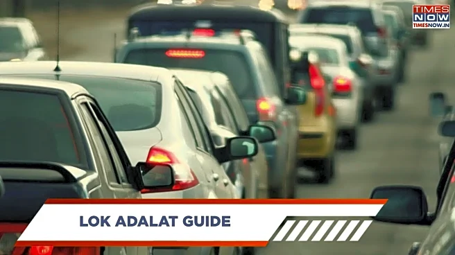 Lok Adalat Guide: Don’t Go Without These Documents To Clear Your Challans