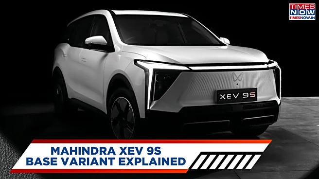Mahindra XEV 9S Base Variant Features Explained - What You Get For Rs 19.95 Lakh!