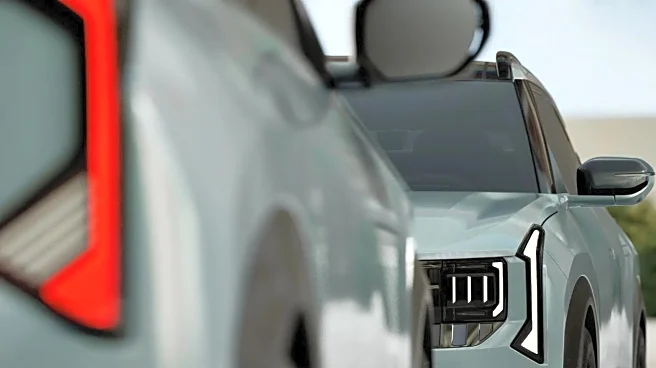 2025 Kia Seltos Teased Ahead Of India Debut — New Design Details Confirmed