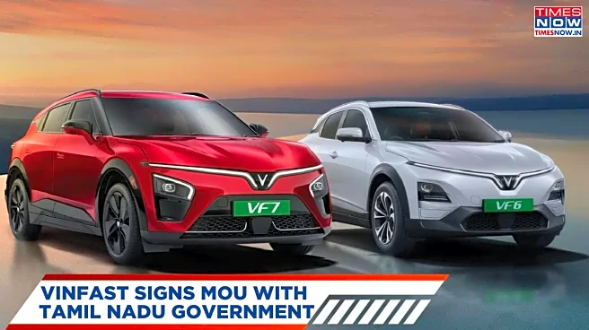 Tamil Nadu To Get New VinFast Facility For E-Buses And E-Scooters - Here Are The Details