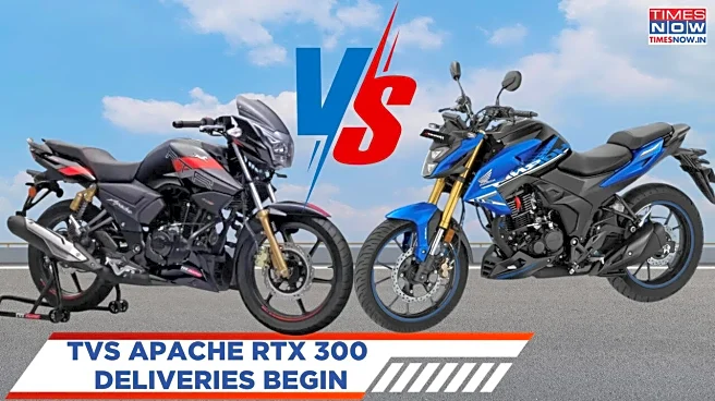 TVS Apache RTR 180 Vs Honda Hornet 2.0 - Which Street Bike Offers Better Features And Mileage?