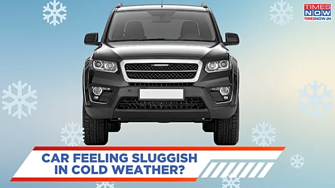 Why Does My Car Struggle to Start in Winter? What Role Can Battery, Fuel And Temperature Play