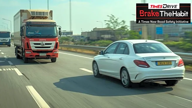 Contractors Will Pay For Highway Mishaps, MoRTH To Enforce Up To Rs 50 Lakh Penalties - 'Brake The Habit'