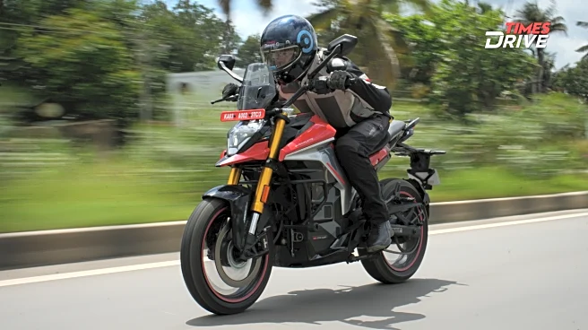 Ultraviolette X47 Review: Adventure Beckons, But Does It Deliver?