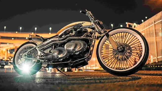 Royal Enfield Unveils VITA And Carolina Reaper Customs At Japan’s HCS 2025