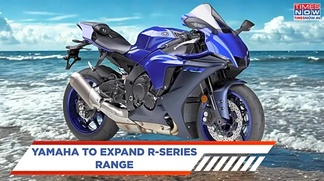 Yamaha Trademarks YZF-R2 Name In India – Hints Towards New R-Series Supersport Bike