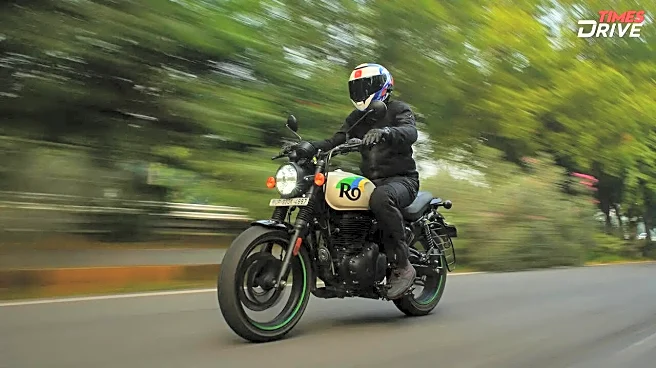 2025 Royal Enfield Hunter 350 Review: Small Tweaks, Big Difference
