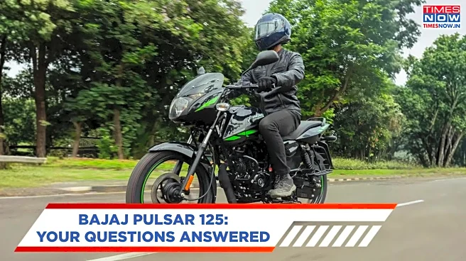 Bajaj Pulsar 125 FAQs — Check Price List, Mileage, Seat Height, And Features