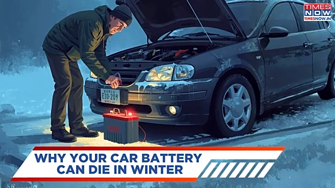 Why Does Car Battery Die Faster in Cold Weather? What To Do In Emergency