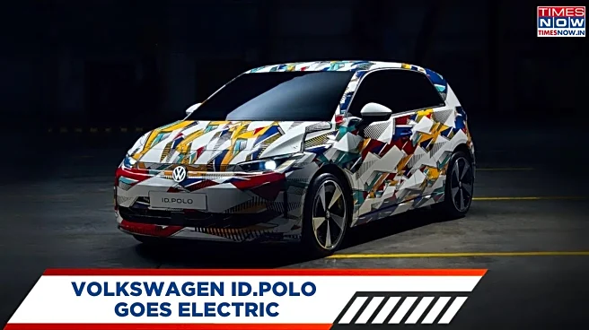 Volkswagen ID. Polo Goes Electric - Design, Battery and Feature Details Confirmed!