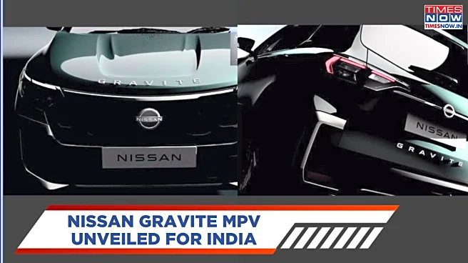 Nissan Unveils Gravite 7-Seater For India - Should Ertiga Be Worried?