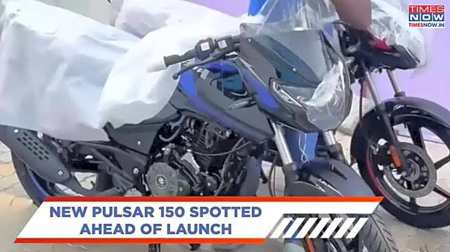 Bajaj Pulsar 150 Updated Version Spotted Before Launch — What To Expect