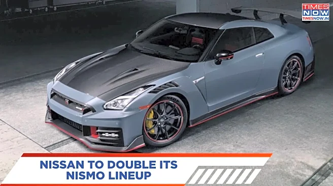 Nissan to Double Its NISMO Lineup - Here Is What We Know So Far