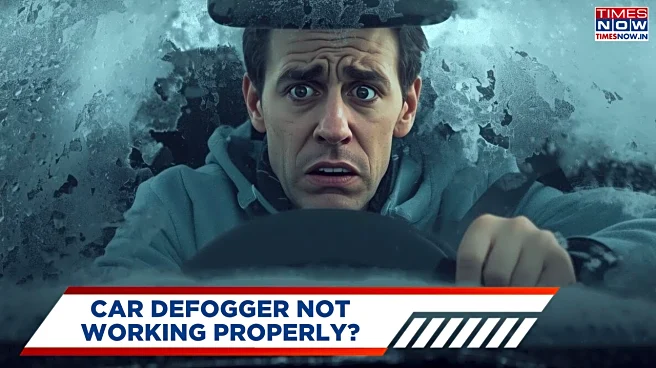 Why Is My Car Defogger Taking Too Long to Clear The Glass?