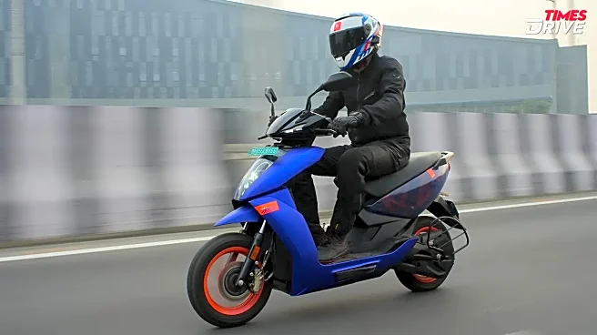 Ather 450 Apex Review: Does a Decade of Evolution Still Hold Up?