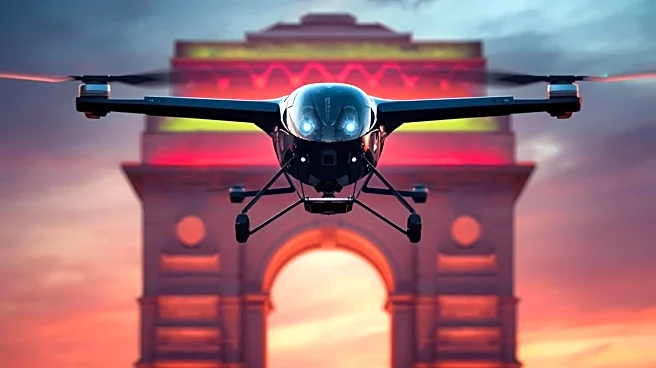 Are Flying Taxis The Answer To Delhi Traffic?