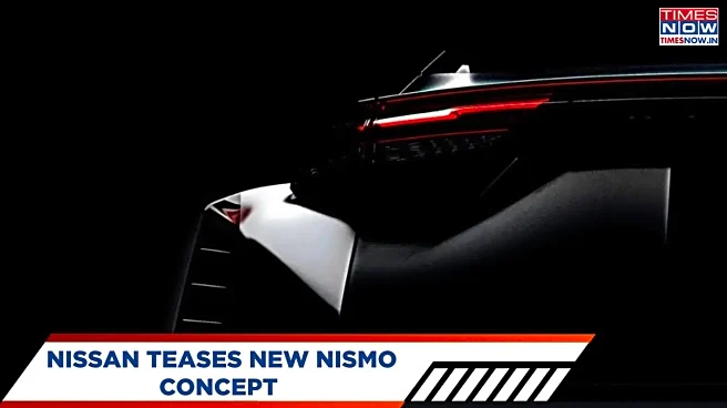 Nissan Teases New Nismo Concept And Updated Fairlady Z For Tokyo Auto Salon 2026