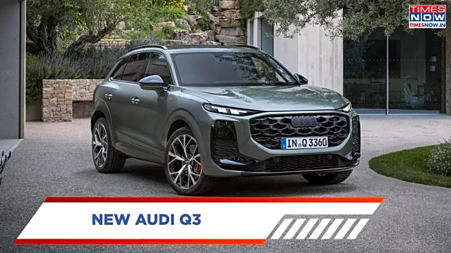New Audi Q3 India Launch Likely In 2026 — What To Expect