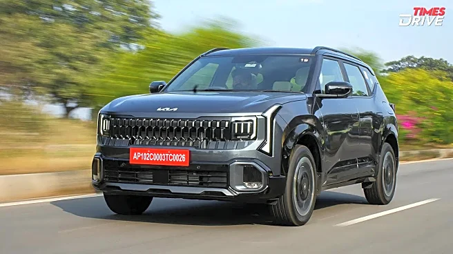 2025 Kia Seltos First Drive Review: A More Mature Chapter