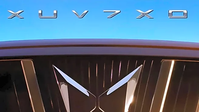 Mahindra XUV 7XO SUV Spotted Testing Before India Launch — Check Details Here