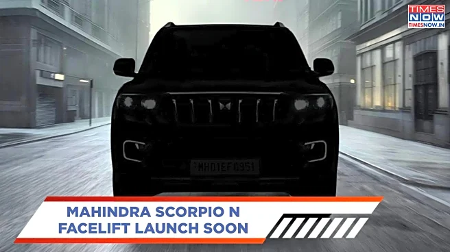 Mahindra Scorpio N Facelift — What Changes In The 2026 Update?