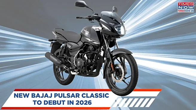 Bajaj All Set To Launch Pulsar Classic In 2026 - How Will It Be Different?