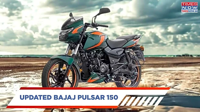 Bajaj Pulsar 150 Update Brings LED Lighting, Fresh Colour Options — Check Price Here