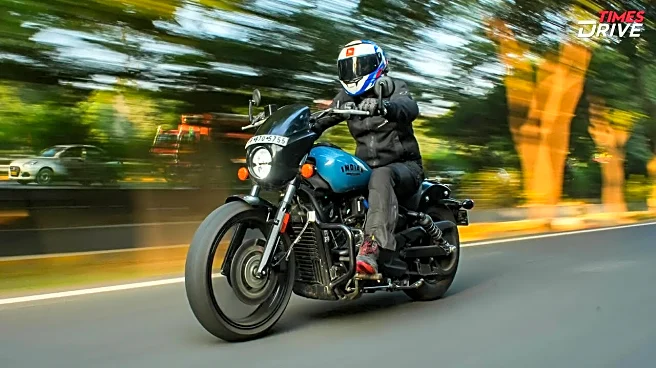 2025 Indian Sport Scout Review: A Stripped-Back Cruiser with an Attitude