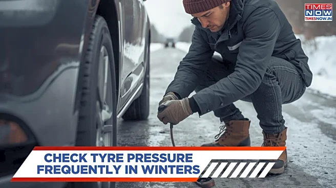 What Is the Ideal Tyre Pressure in Winter For Your Car, Two-Wheeler?