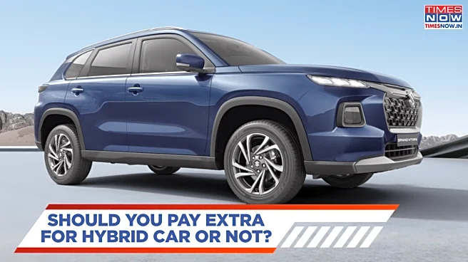 Petrol vs Hybrid Mileage And Cost Comparison Of Maruti Suzuki Victoris, Honda City eHEV And More