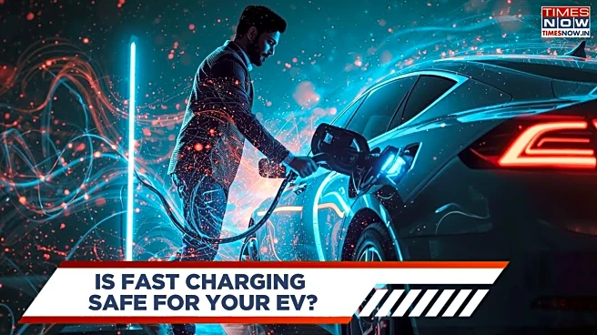 Is Fast Charging Bad For My EV Battery?