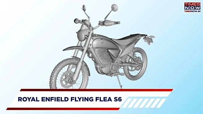 Royal Enfield Flying Flea S6 Patented In India — Launch Soon?