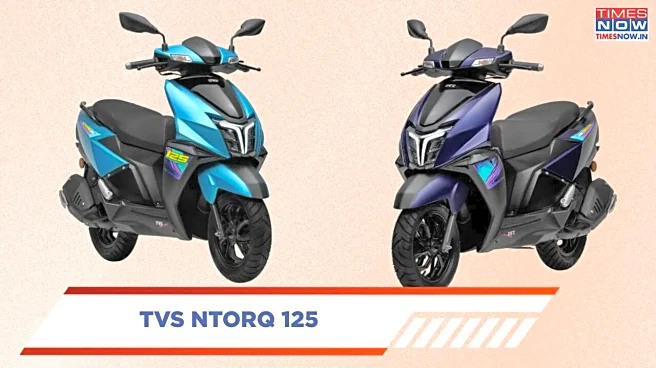TVS Ntorq 125 Official Accessories — Top Upgrades Explained